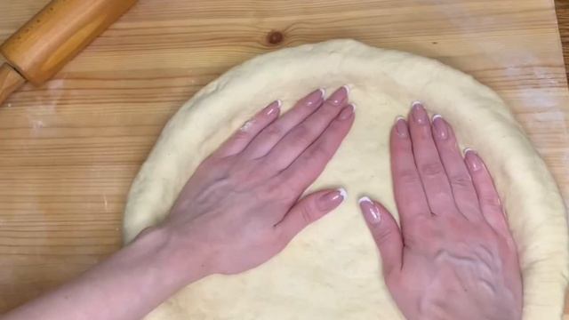 Пироги покоряют вкусом