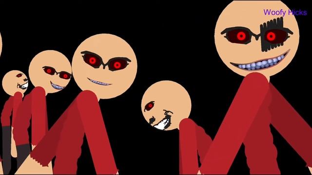 Getting roasted by stick nodes demons смотреть онлайн