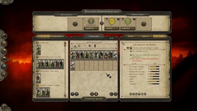 Total War Attila: DLC-Longbeard смотреть онлайн