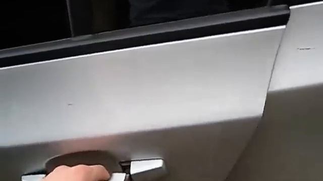 Шевроле круз. ПОСЛЕ шумоизоляции дверей смотреть онлайн