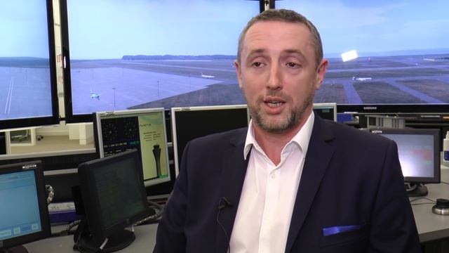 London City Airport and NATS to introduce the UK’s first digital air traffic control tower смотреть онлайн