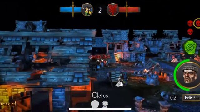 Mordheim: Skirmish Warband PvP смотреть онлайн