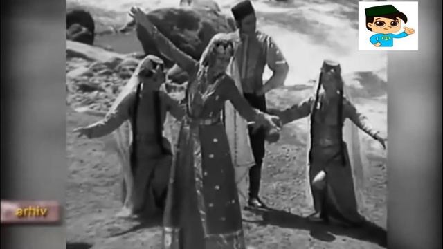 Ансамбль Хайтарма 1976г. / Хоран ве Тым-Тым смотреть онлайн