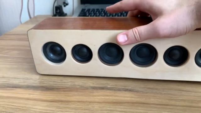 DIY Bluetooth speaker / блютуз колонка своими руками. смотреть онлайн