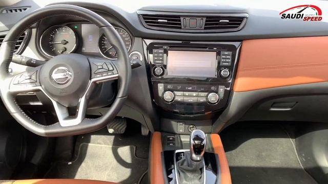 تغطية تفصيلية لنيسان اكس تريل 2020 فل أوبشن | Nissan X-Trail 2020 SL смотреть онлайн