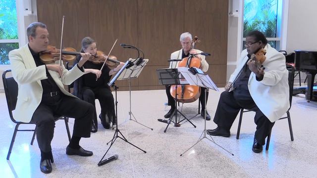 04 HAYDN Minuet from Quartet D Maj Op  64 no  5