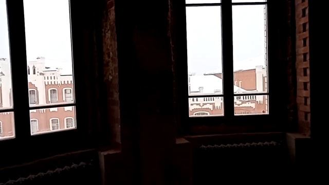 Зимняя поездка в замок Понизовкина в Красном Профинтерне смотреть онлайн