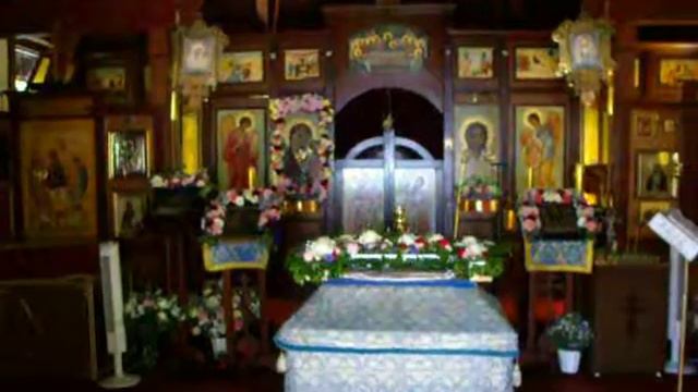 Женский Успенский Монастырь (Калифорния США) - 3 смотреть онлайн