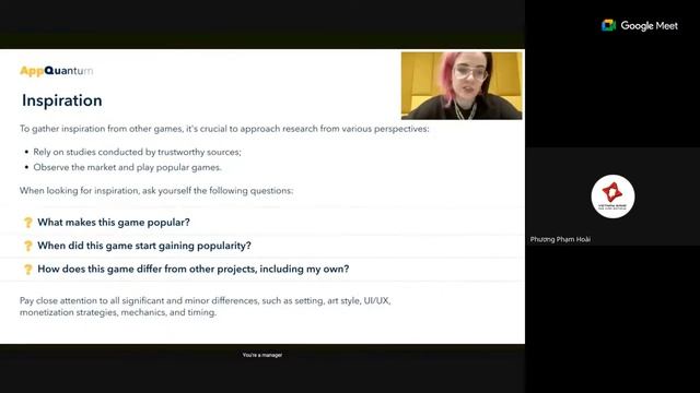 VGDA Webinar #17 “2023 Trends Overview in Idle Tycoon Mobile Games” смотреть онлайн