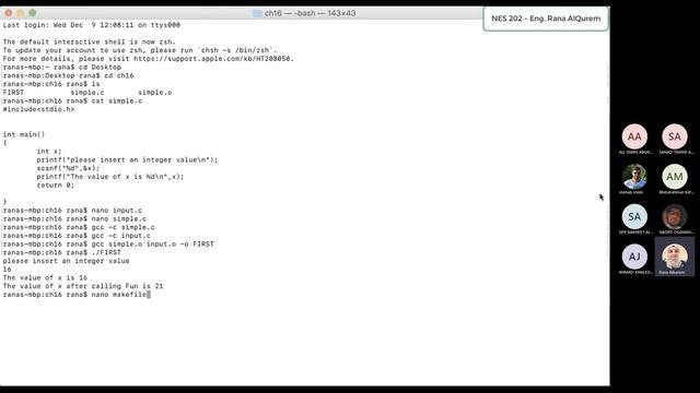 Unix Makefile Tutorial смотреть онлайн