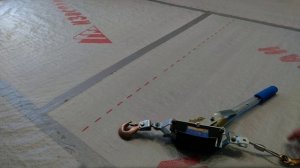 Ручная лебедка с двойным храповым механизмом KRAFT 1т KT 705010