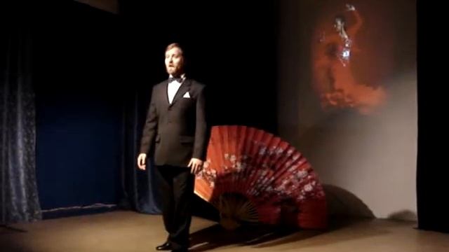 Глинка,сл.Пушкина " Я здесь Инезилья". смотреть онлайн