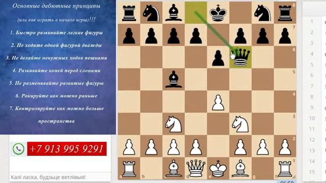 Шахматы! Играем на lichess-е 14.02.2022 смотреть онлайн