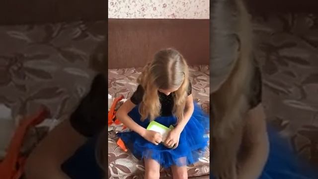 У Ксюши День рождение 7 лет, 8 июля 2020 г смотреть онлайн