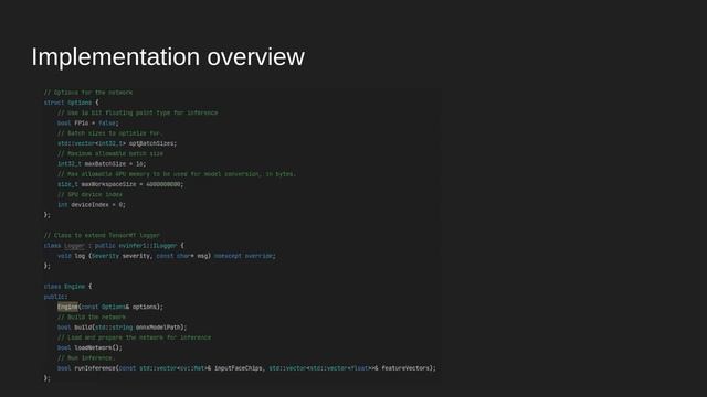 How to use TensorRT C++ API for high performance GPU inference by Cyrus Behroozi смотреть онлайн