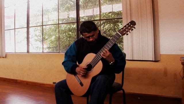 APAMUY SHUNGO para Guitarra sola смотреть онлайн