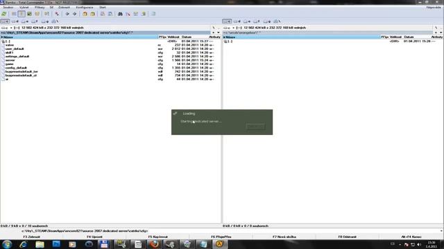 CS Source How Create Dedicated Server Tutorial смотреть онлайн