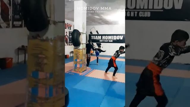 Подготовка юниоров в тайском боксе ☑ смотреть онлайн