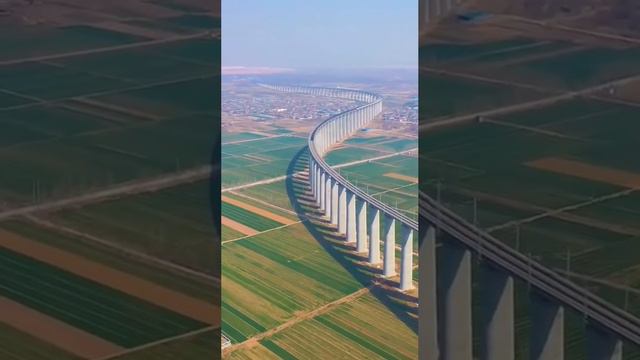 Цинхай-Тибетская... самая высокогорная железная дорога смотреть онлайн