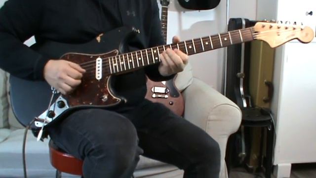 Fender Deluxe Series Cyclone 2006 MIM Soundcheck смотреть онлайн