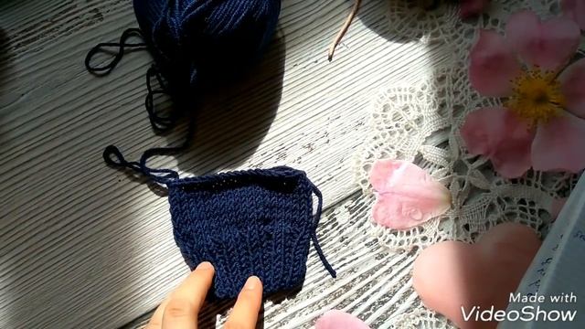 Тест пряжи. Образцы. Что буду вязать смотреть онлайн