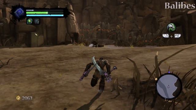 Darksiders 2 - Нормальный такой сопляк №4 смотреть онлайн