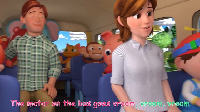 Кокомелон смотреть онлайн