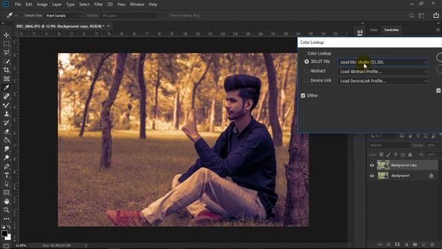 100 color lookup photoshop 3d lut for photoshop new editing tutorials смотреть онлайн