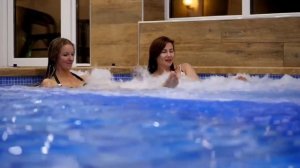 СПА ЗОНА ЛАЗАРЕВСКОЕ |ПРИБОЙ ГРАНД ОТЕЛЬ И СПА