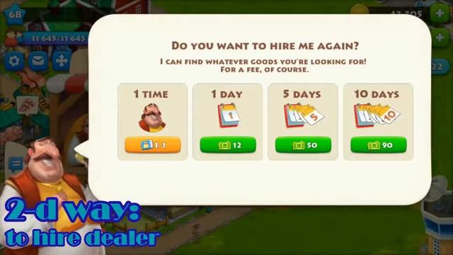 TOWNSHIP - How to get extra-XP to level up faster? смотреть онлайн