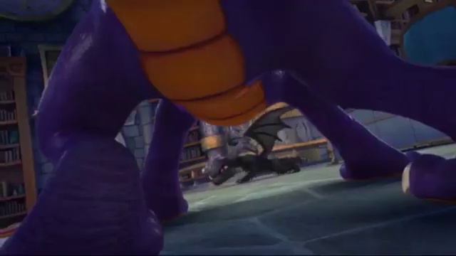Skylanders Academy Spyro & Dark Spyro AMV Unravel