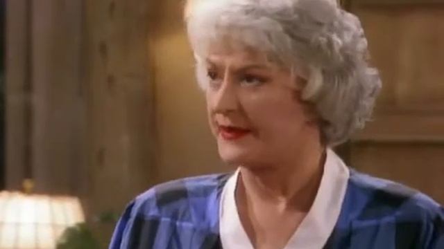 The Golden Girls- Rex Goes Too Far