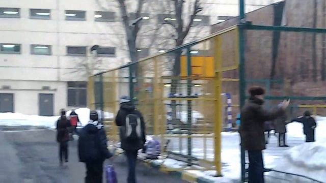 Зимний дозор Замоскворецкие соловьи и Ягодка 2016 смотреть онлайн