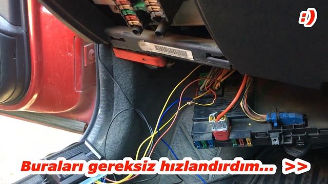 Merkezi kilit montajı detaylı anlatım !! #xsara #citroen #psa #pejo #merkezikilit #inwells #üstün смотреть онлайн