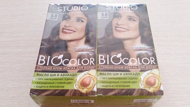 Озон краска для волос 2шт смотреть онлайн