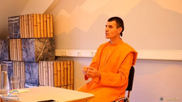 Как предлагать пищу Богу? Духовная пища, очищающая сознание смотреть онлайн