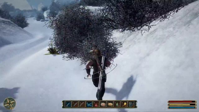 GOTHIC 3 ENHANCED EDITION FIND XARDAS смотреть онлайн