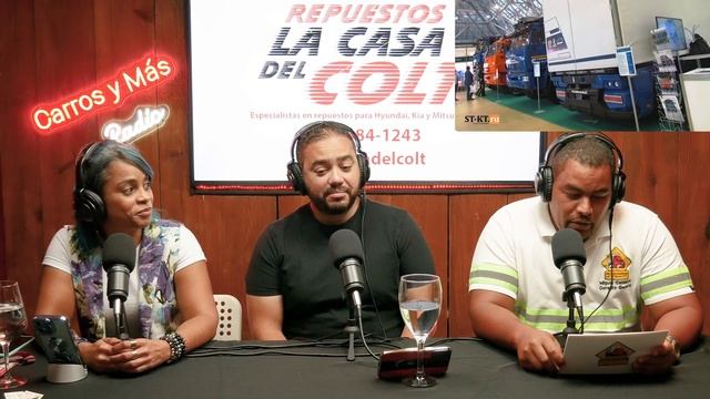 Ventas engañosas de autos eléctricos chinos- CARROS Y MAS RADIO 1 Noticias de la semana смотреть онлайн