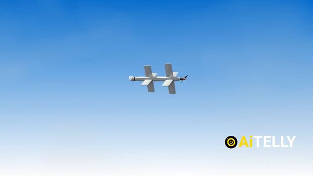 How Lancet Drone Works | Exploring Aerial Kamikaze Innovations смотреть онлайн