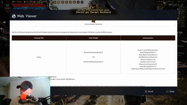 Black Desert Online - Update - Mar 5th//1st anniversary of cross play in console смотреть онлайн