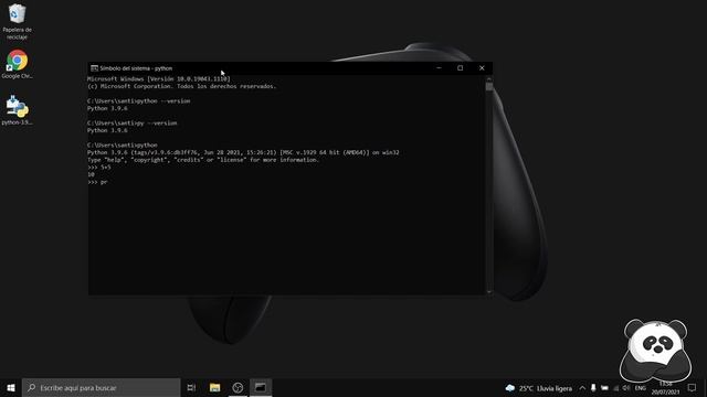 Como descargar y instalar Python en Windows? смотреть онлайн