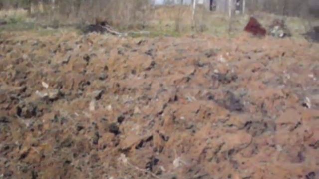 Мой самодельный трактор Вспашка дачи другу смотреть онлайн