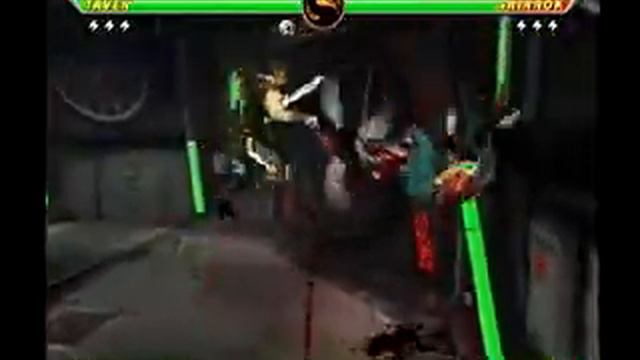 Mortal Kombat Armageddon Air combat смотреть онлайн