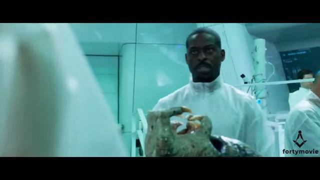 Почему его назвали Хищником Хищник 2018 смотреть онлайн