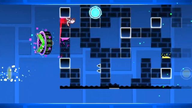Geometry Dash | My Part in Limbo By: MindCap, Ryder(me) & more [Gameplay] смотреть онлайн