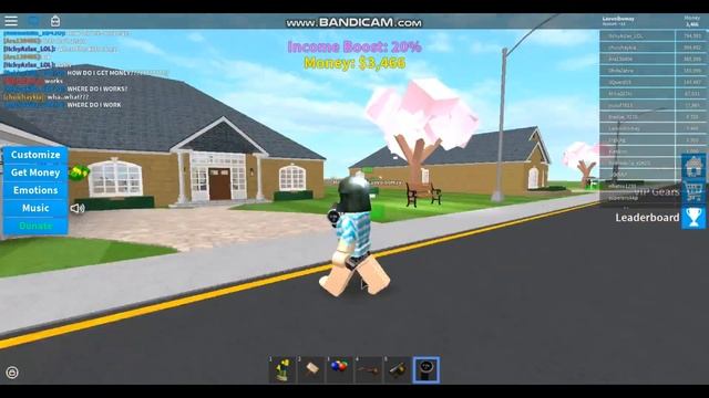 Roblox Lets Play #3 : Roblox Home Tycoon #3 - New Pool !!!! смотреть онлайн