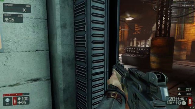 Killing Floor 2 RTX 4080+Ryzen 9 5900x 1440p Nvidia Flex on смотреть онлайн
