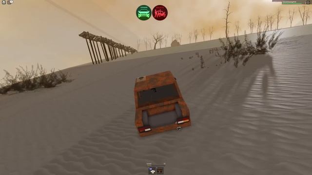 Downhill Race Ends Up in a DEADLY MINEFIELD! (Drive Cars Down a Hill Roblox) смотреть онлайн