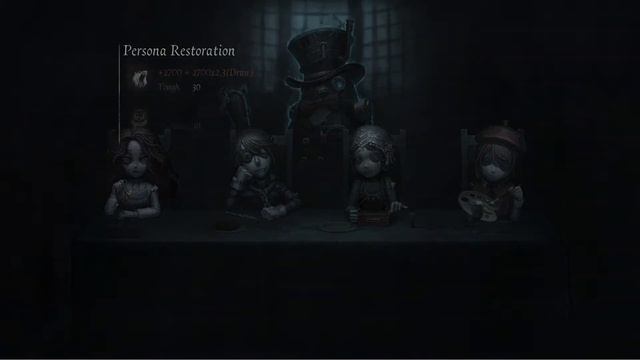 Identity V hunter ranked смотреть онлайн