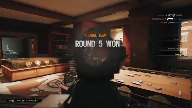 Rainbow Six Siege - На грани фола